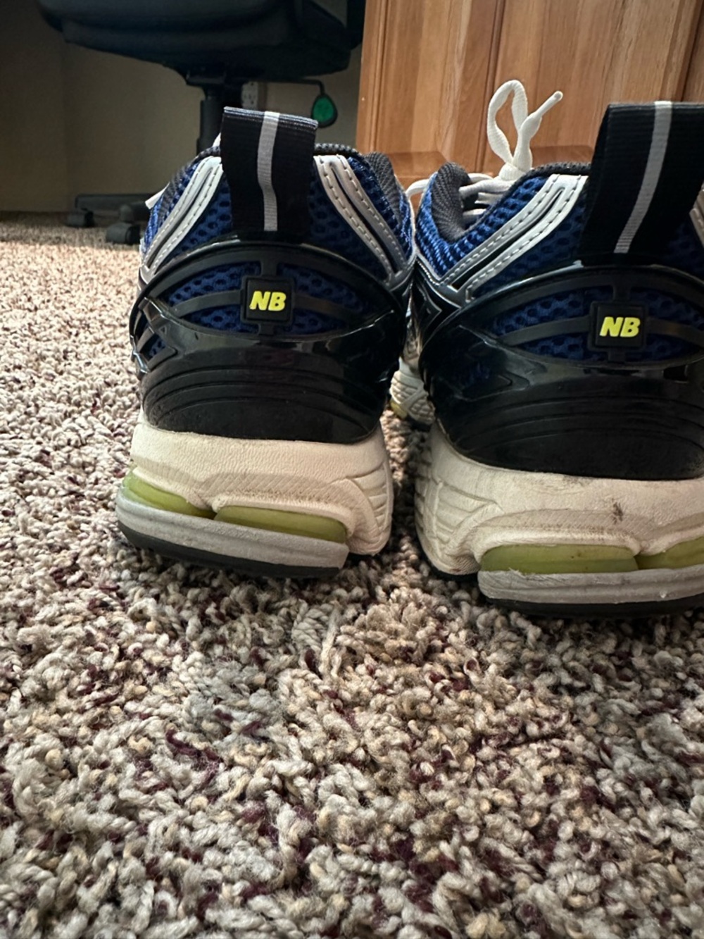 Men's New Balance 1906 R Sneakers size 12 - Picture 5 of 6